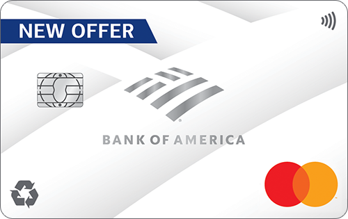 BankAmericard Credit Card