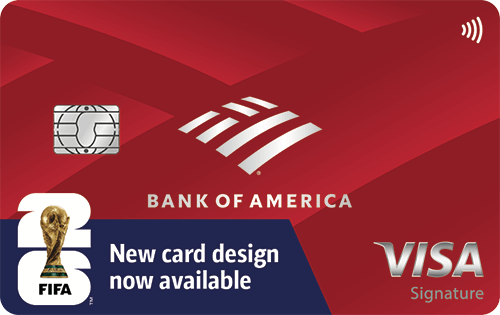 BofA Customized Cash Rewards