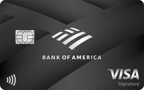 Bank of America Premium Rewards Card
