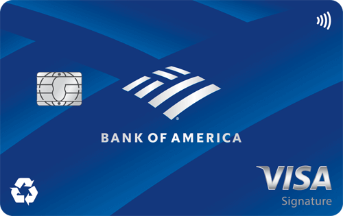 BofA Travel Rewards