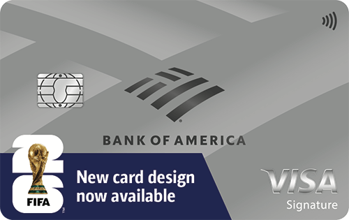 BofA Unlimited Cash Rewards