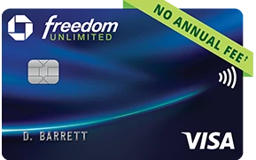 Chase Freedom Unlimited