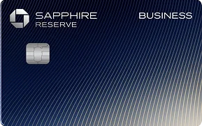 Chase Sapphire Reserve for Business Card