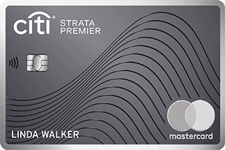 Citi Strata Premier®