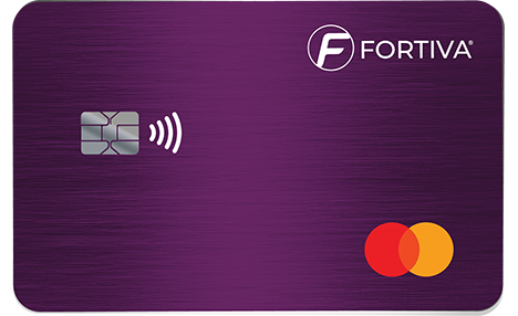 Fortiva Cash Back Rewards Mastercard
