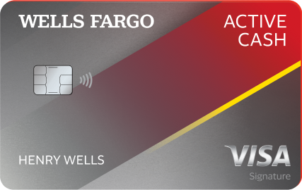 Wells Fargo Active Cash®